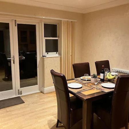 Central Chester Bedrooms Eksteriør billede