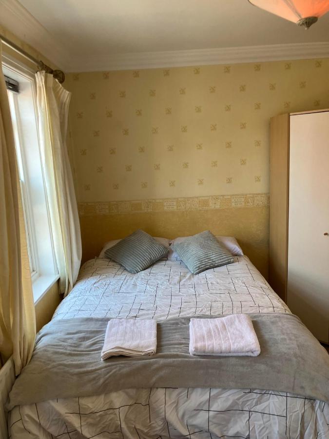 Central Chester Bedrooms Eksteriør billede